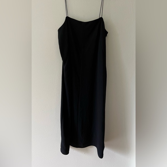 Everlane Japanese GoWeave Cami Slip Dress - Picture 3 of 11